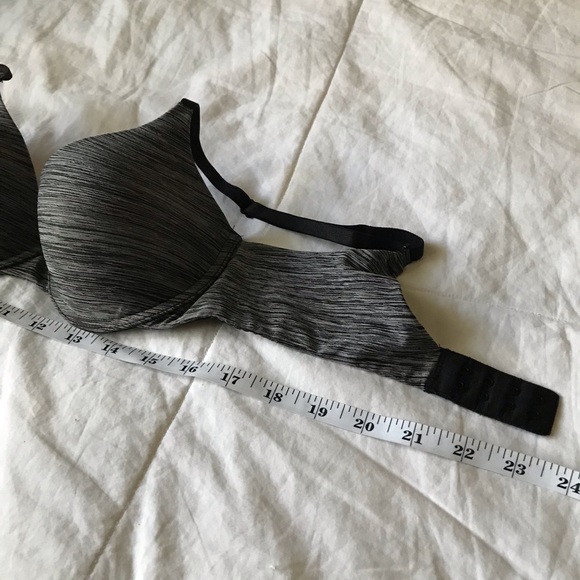 💕 Victoria's Secret Uplift Semi Demi 32C - Picture 8 of 11